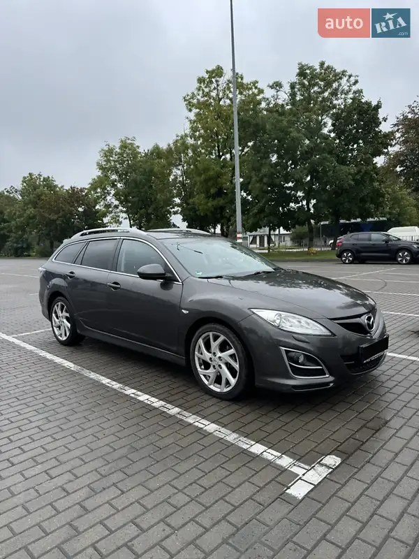 Mazda 6 2010
