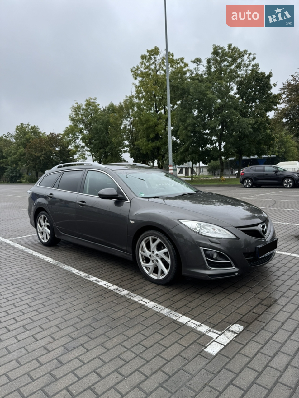 2011 Mazda 6 - мініатюра 28