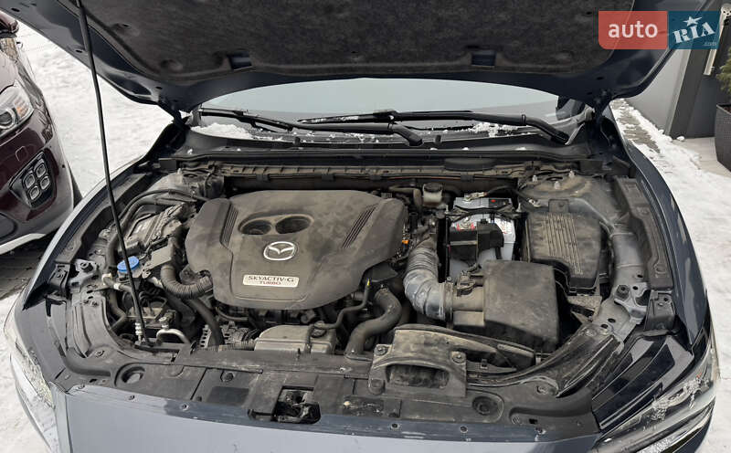 Седан Mazda 6 2021 в Ивано-Франковске