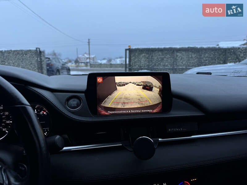 Седан Mazda 6 2021 в Ивано-Франковске