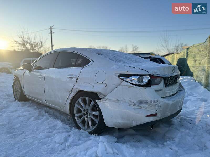 Седан Mazda 6 2015 в Білогородці
