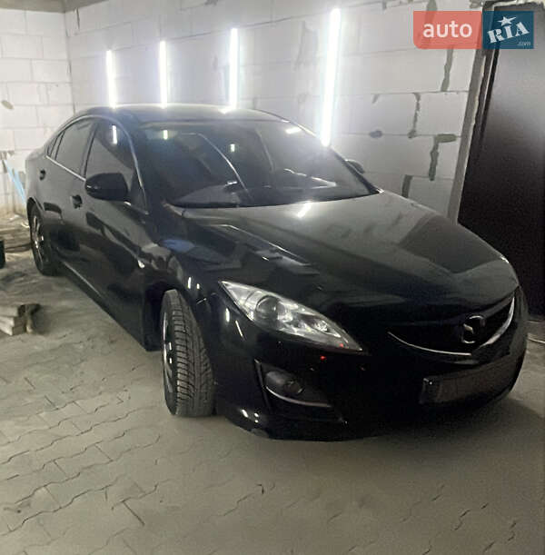 Mazda 6 2010 Mazda 6 2010