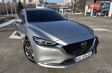 Седан Mazda 6 2018 в Днепре