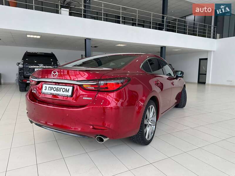 Седан Mazda 6 2021 в Вінниці