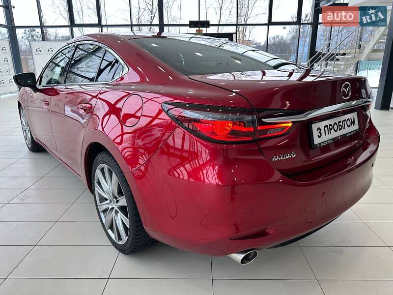 Седан Mazda 6 2021 в Вінниці