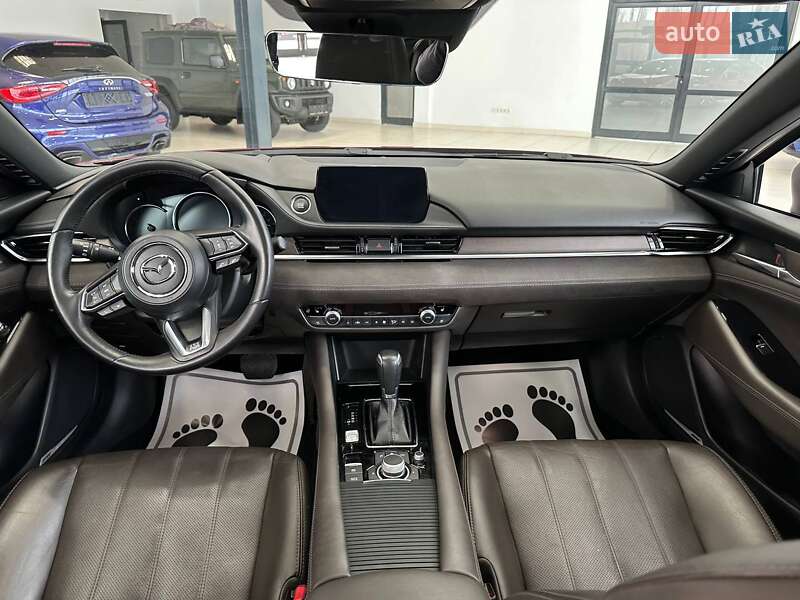 Седан Mazda 6 2021 в Вінниці