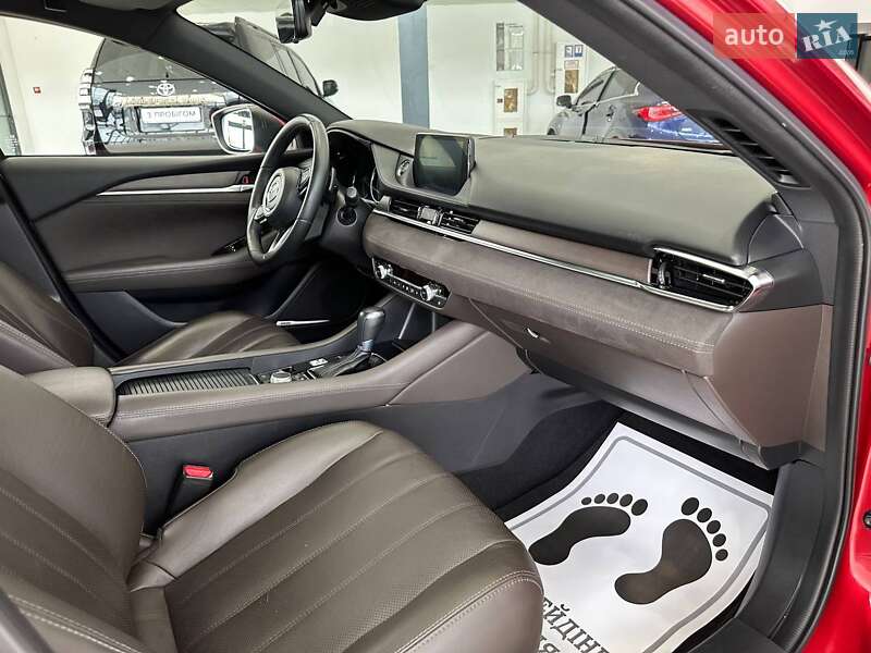 Седан Mazda 6 2021 в Вінниці