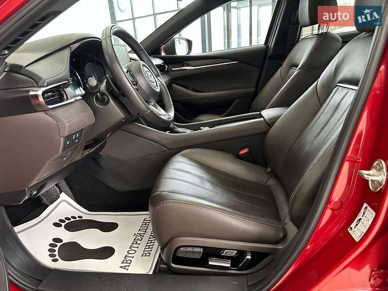 Седан Mazda 6 2021 в Вінниці