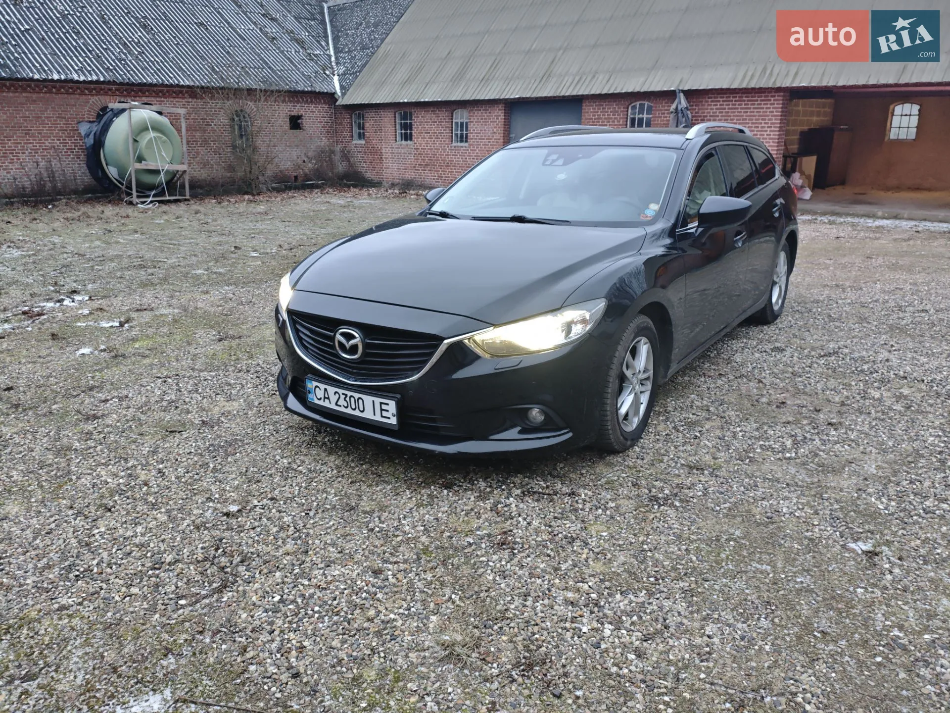 2013 Mazda 6 - мініатюра 2