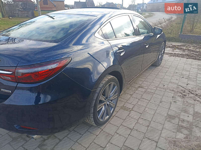 Седан Mazda 6 2020 в Львові