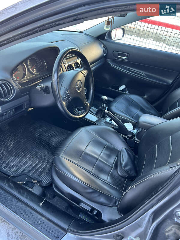 Универсал Mazda 6 2003 в Владимире