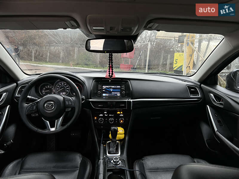 Седан Mazda 6 2013 в Житомирі