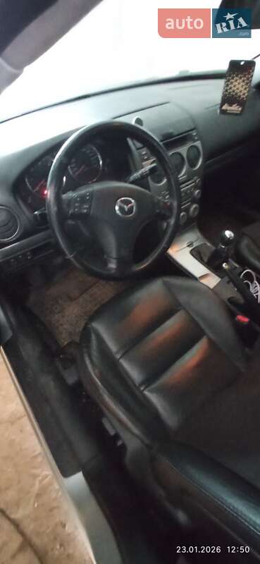Универсал Mazda 6 2005 в Сарате