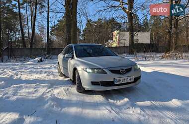 Седан Mazda 6 2006 в Житомире