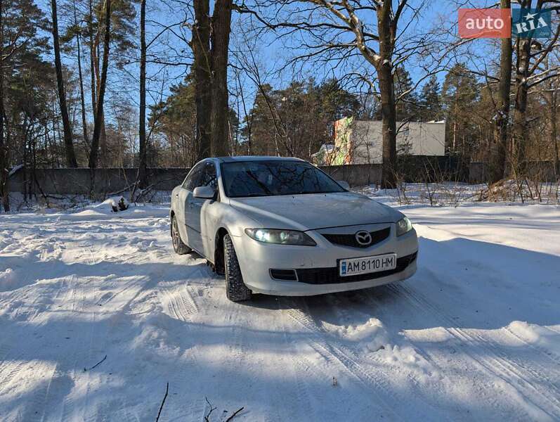 Mazda 6 2006 Mazda 6 2006