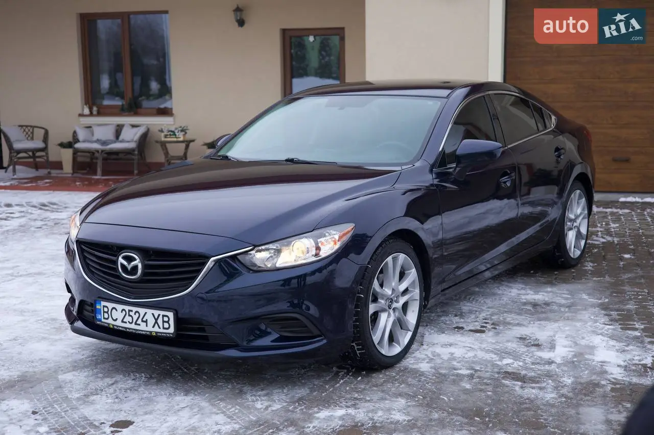 2016 Mazda 6 - мініатюра 51