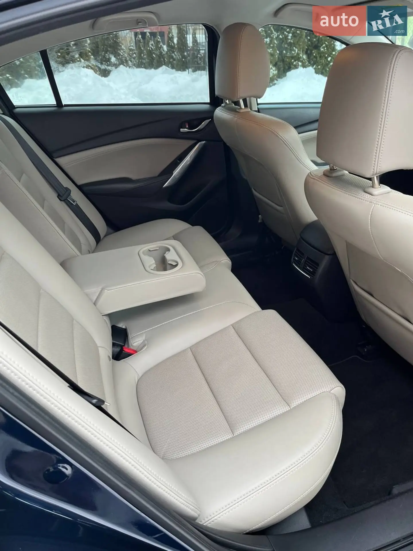 2016 Mazda 6 - мініатюра 21