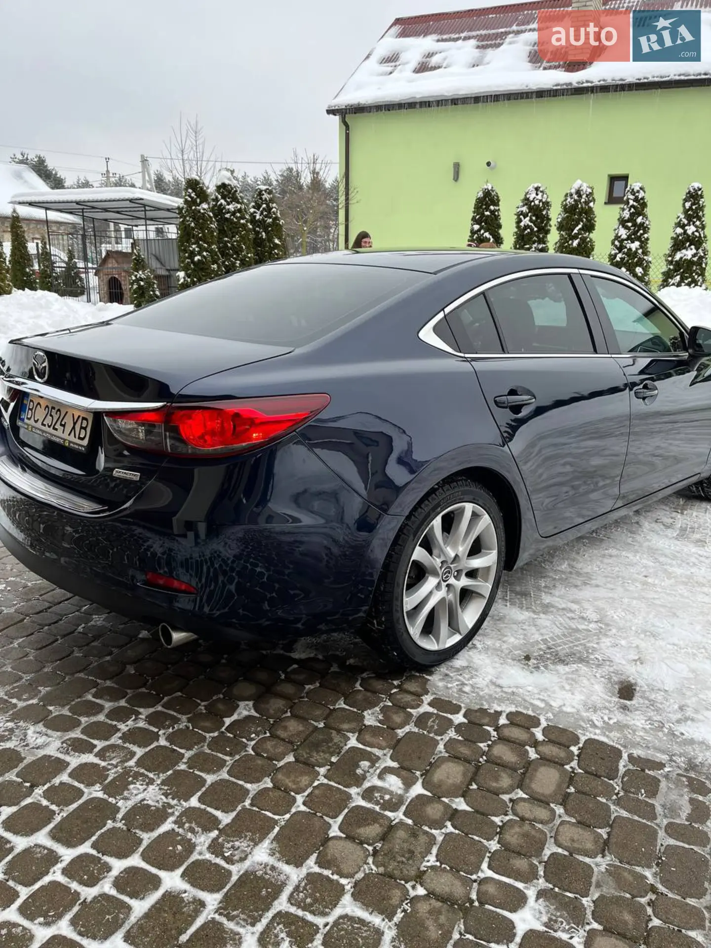 2016 Mazda 6 - мініатюра 8