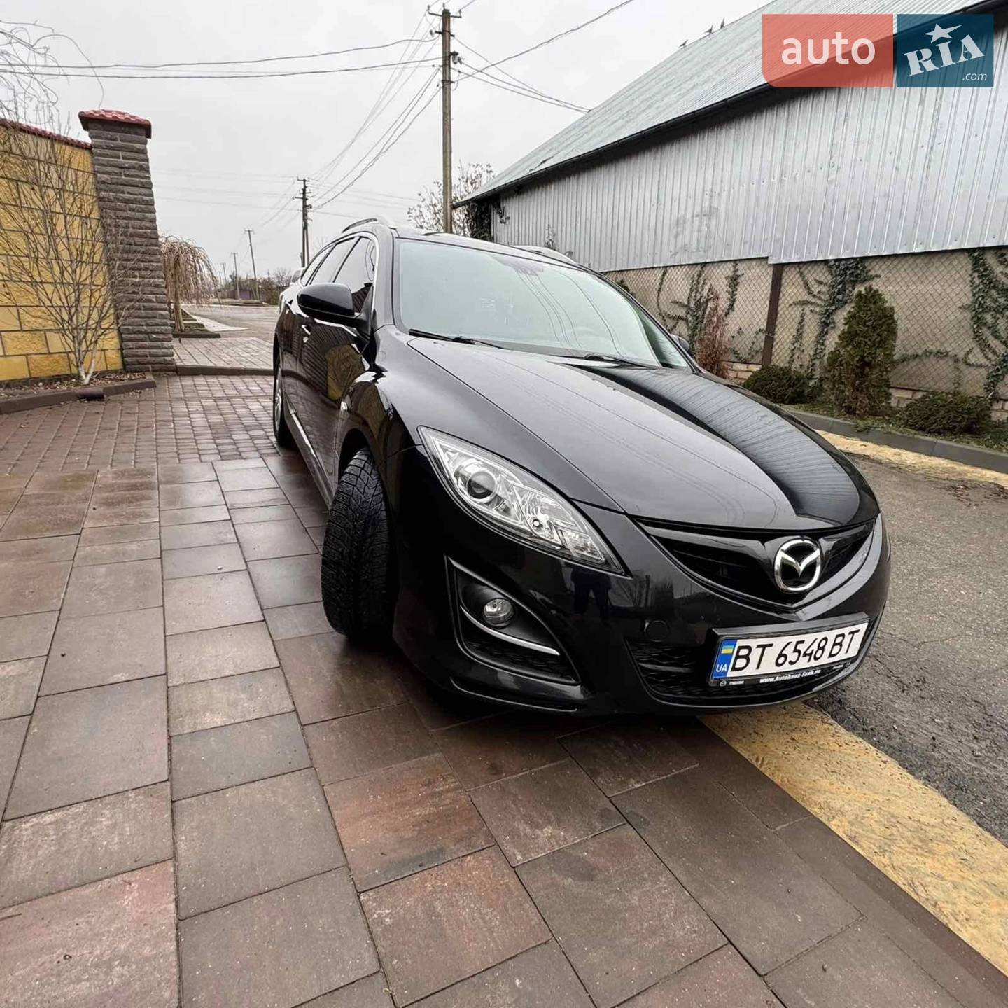 2010 Mazda 6 - мініатюра 5
