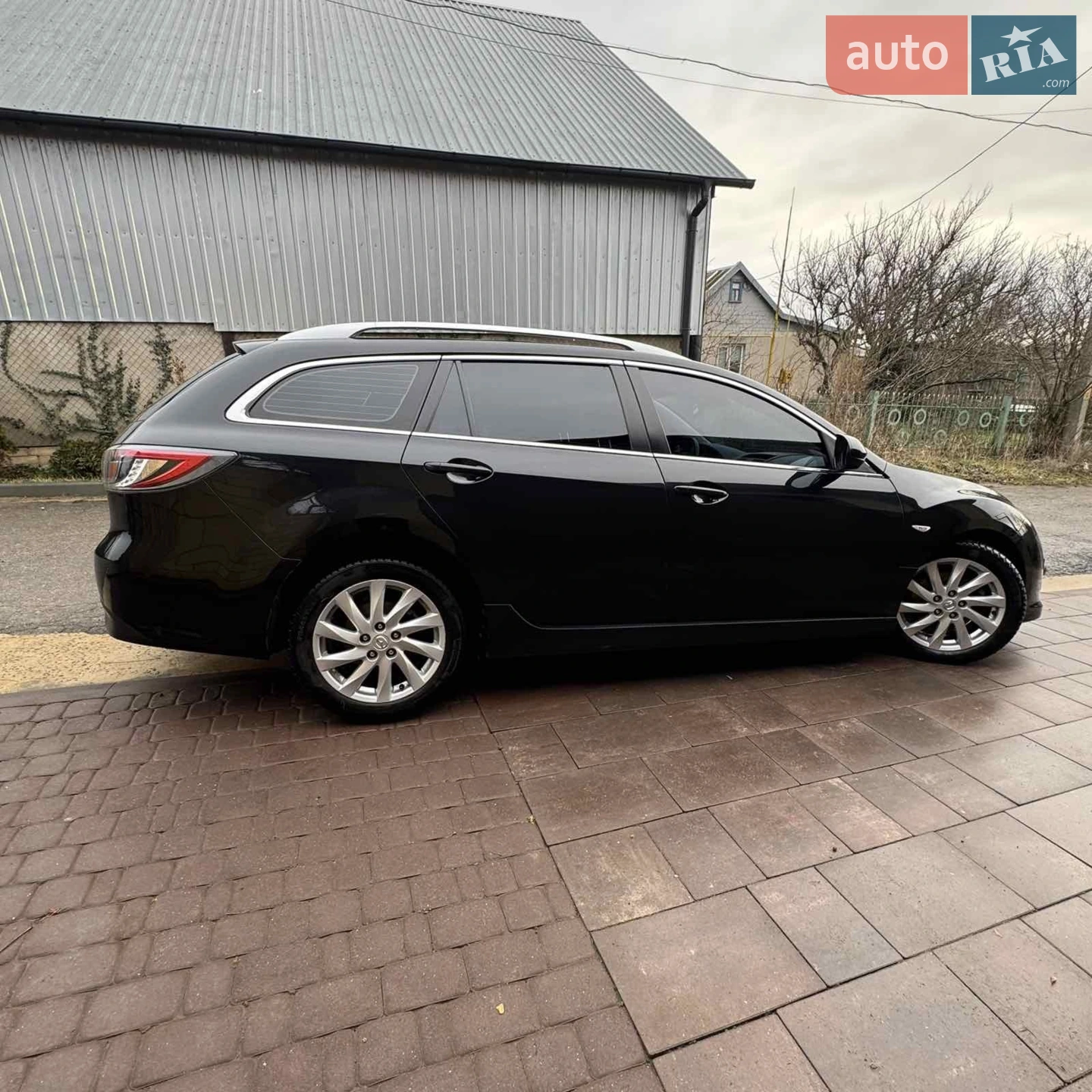 2010 Mazda 6 - мініатюра 9