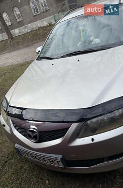 Универсал Mazda 6 2007 в Кролевце