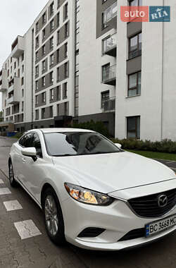 Седан Mazda 6 2015 в Шептицькому