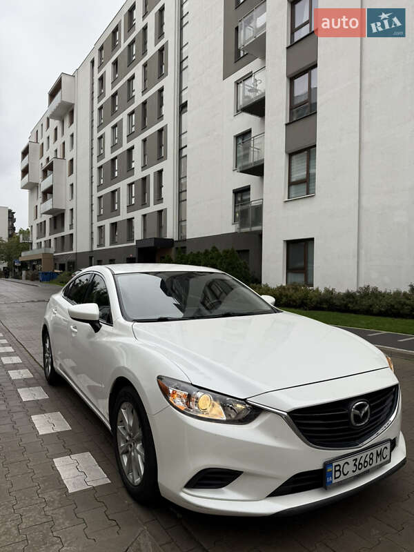 Mazda 6 2015 Mazda 6 2015