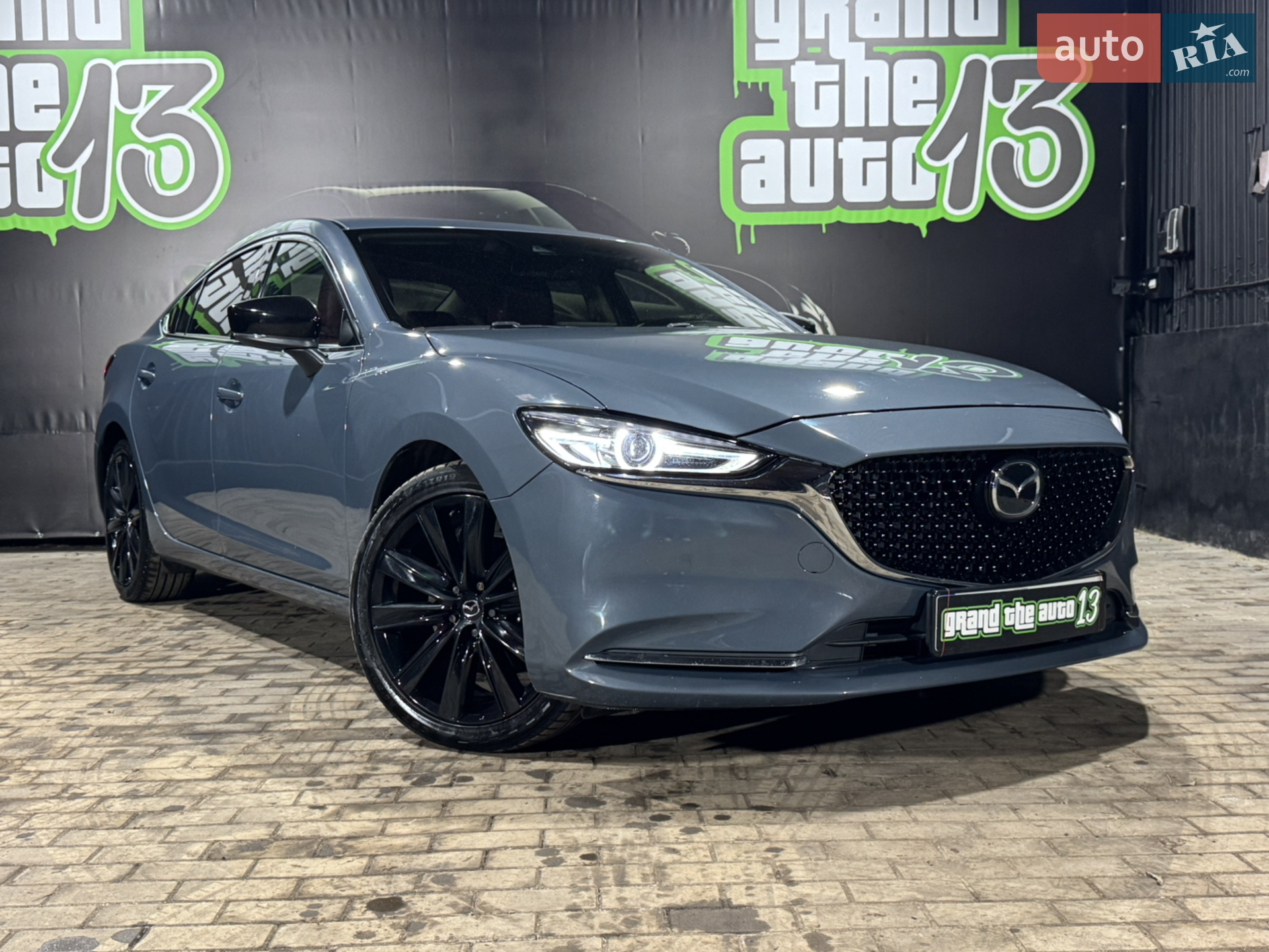 2021 Mazda 6 - мініатюра 8