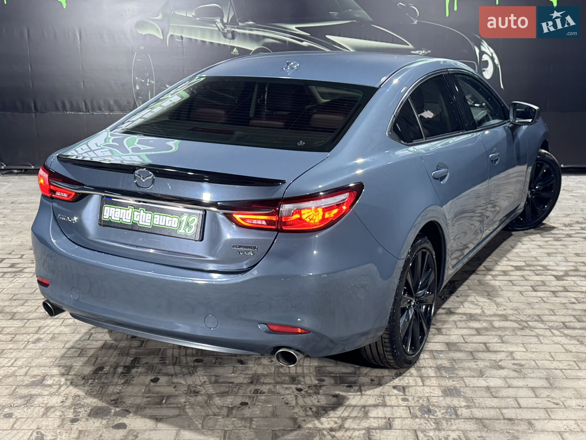 2021 Mazda 6 - мініатюра 11