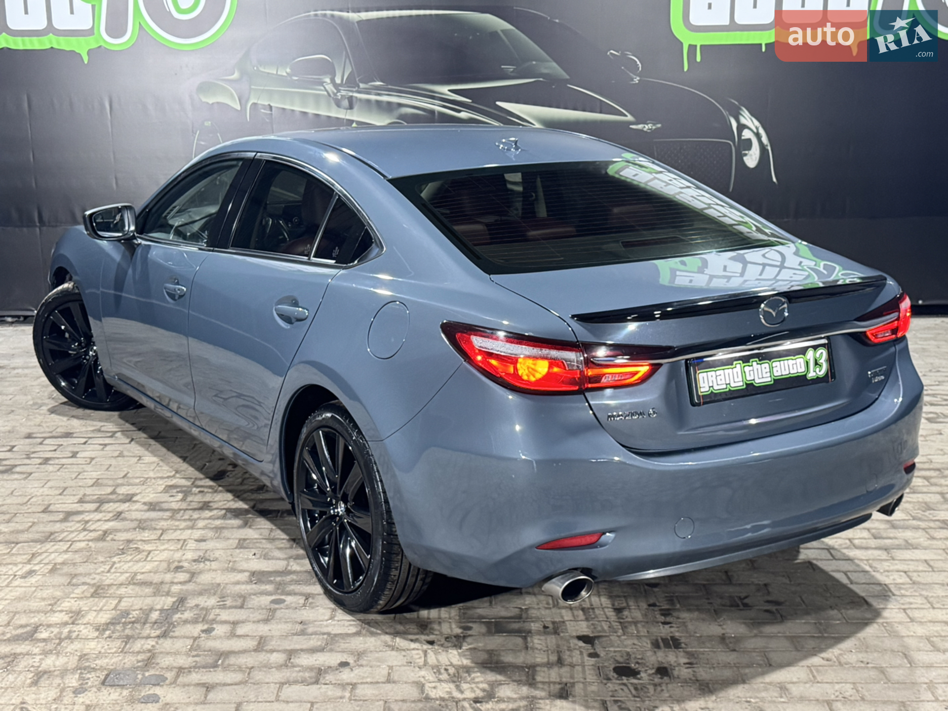2021 Mazda 6 - мініатюра 17