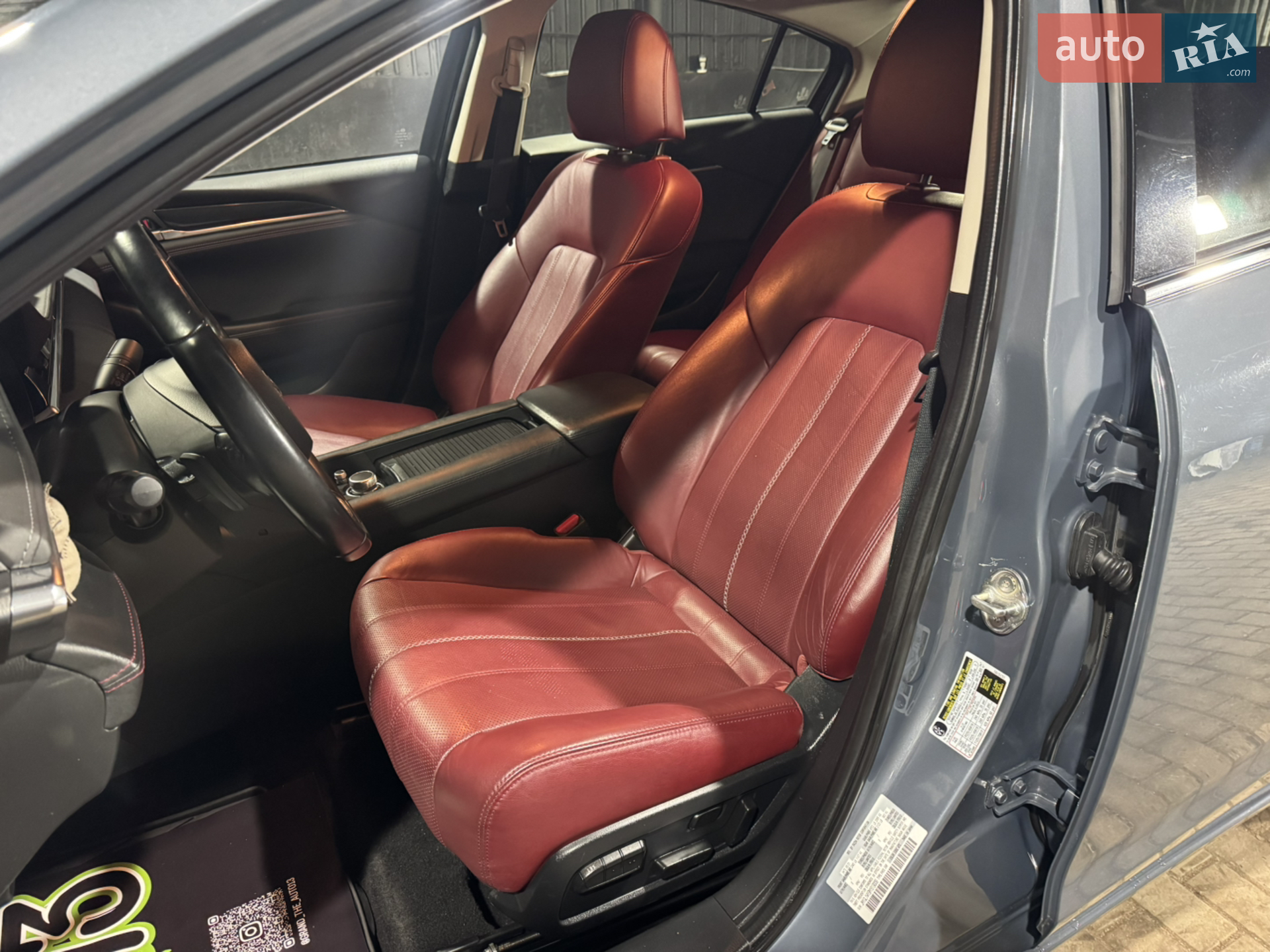 2021 Mazda 6 - мініатюра 21