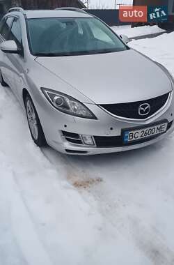 Универсал Mazda 6 2008 в Богородчанах