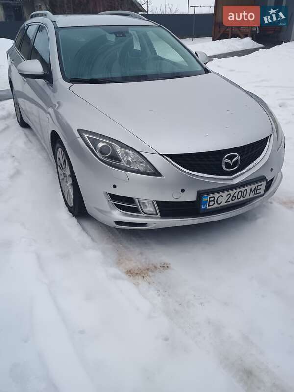 Mazda 6 2008