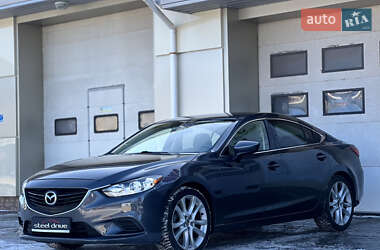 Седан Mazda 6 2016 в Николаеве