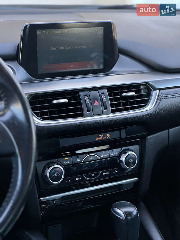 Седан Mazda 6 2016 в Миколаєві