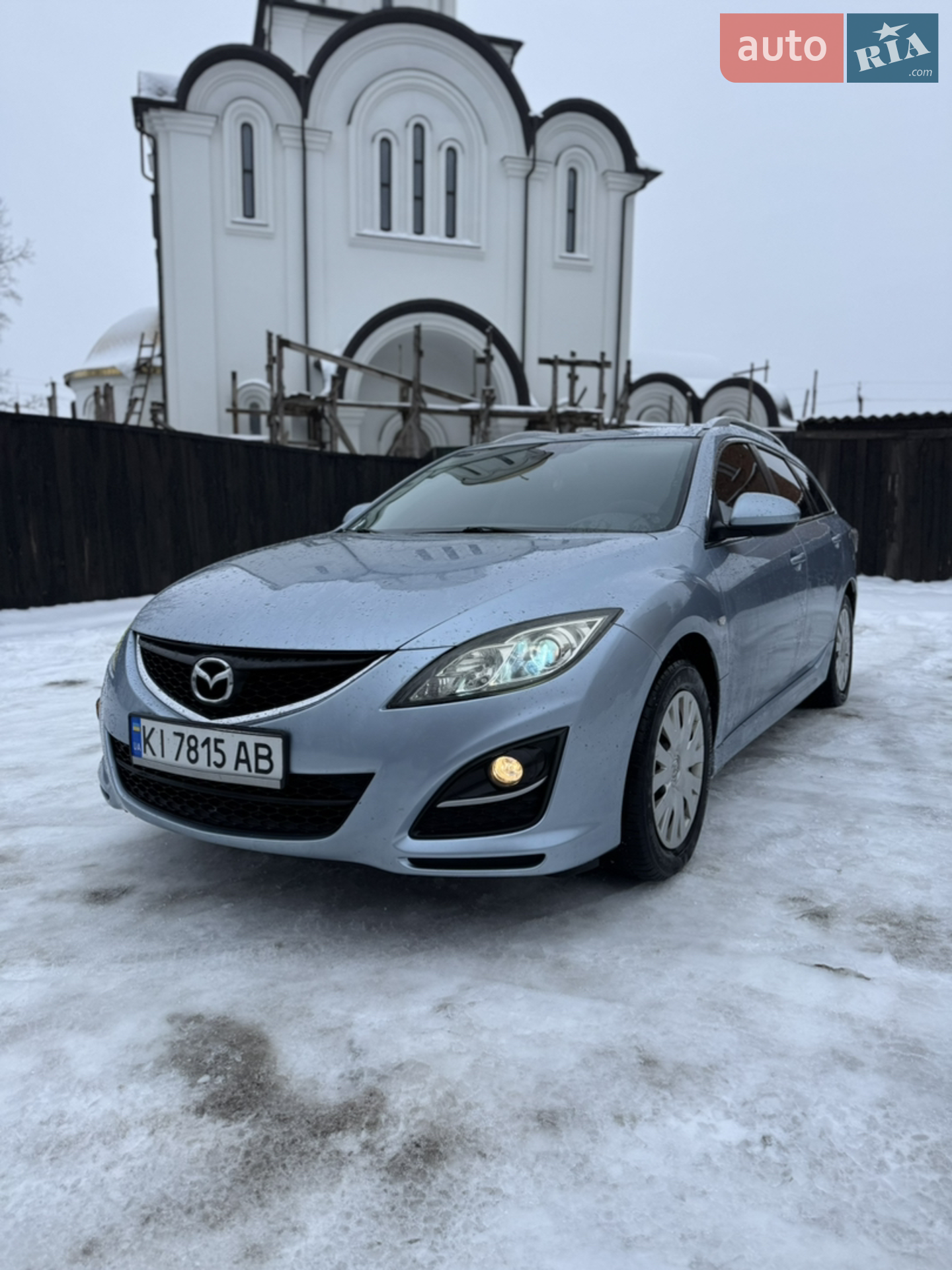 2010 Mazda 6 - мініатюра 9