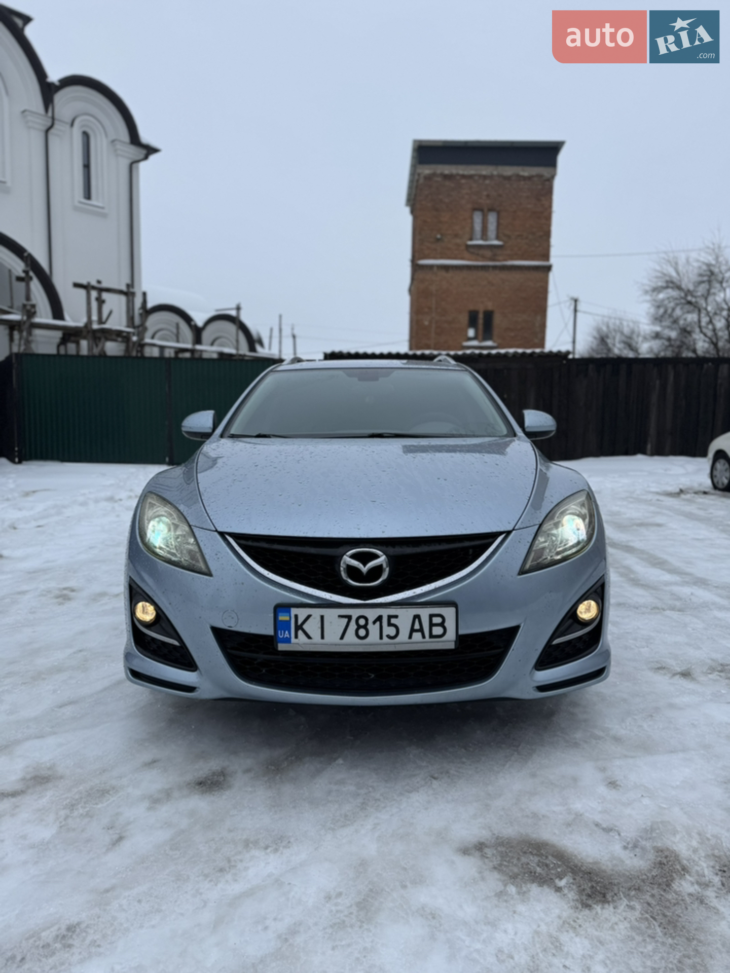 2010 Mazda 6 - мініатюра 14
