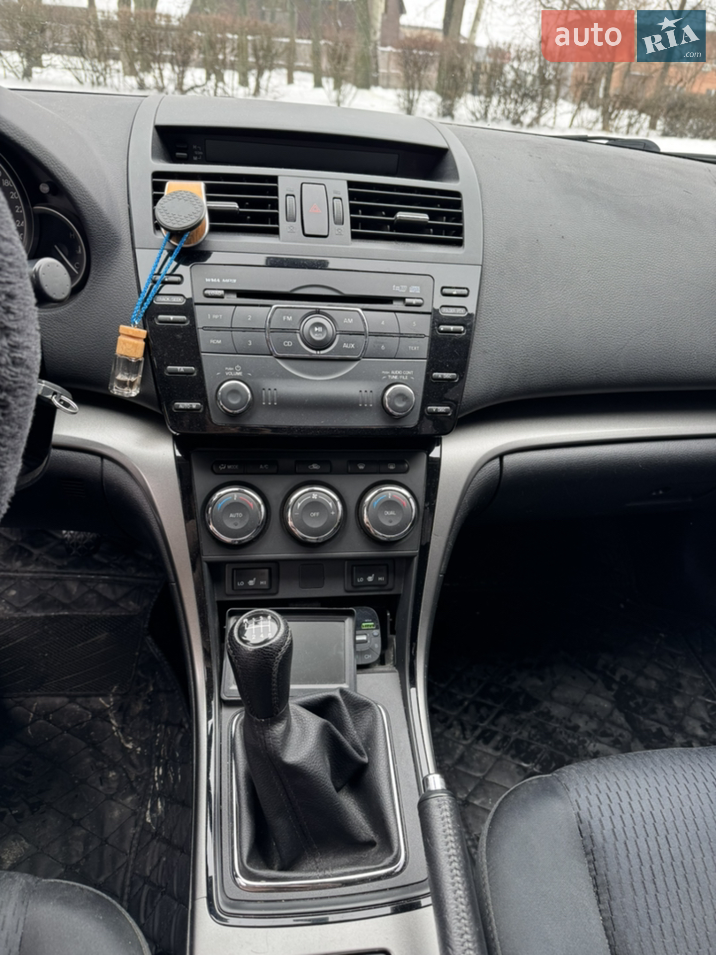2010 Mazda 6 - мініатюра 19