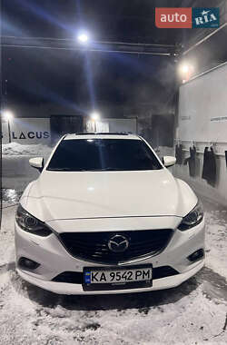 Седан Mazda 6 2013 в Києві