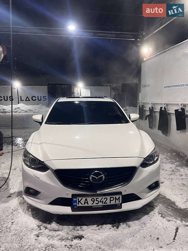 Mazda 6 2013