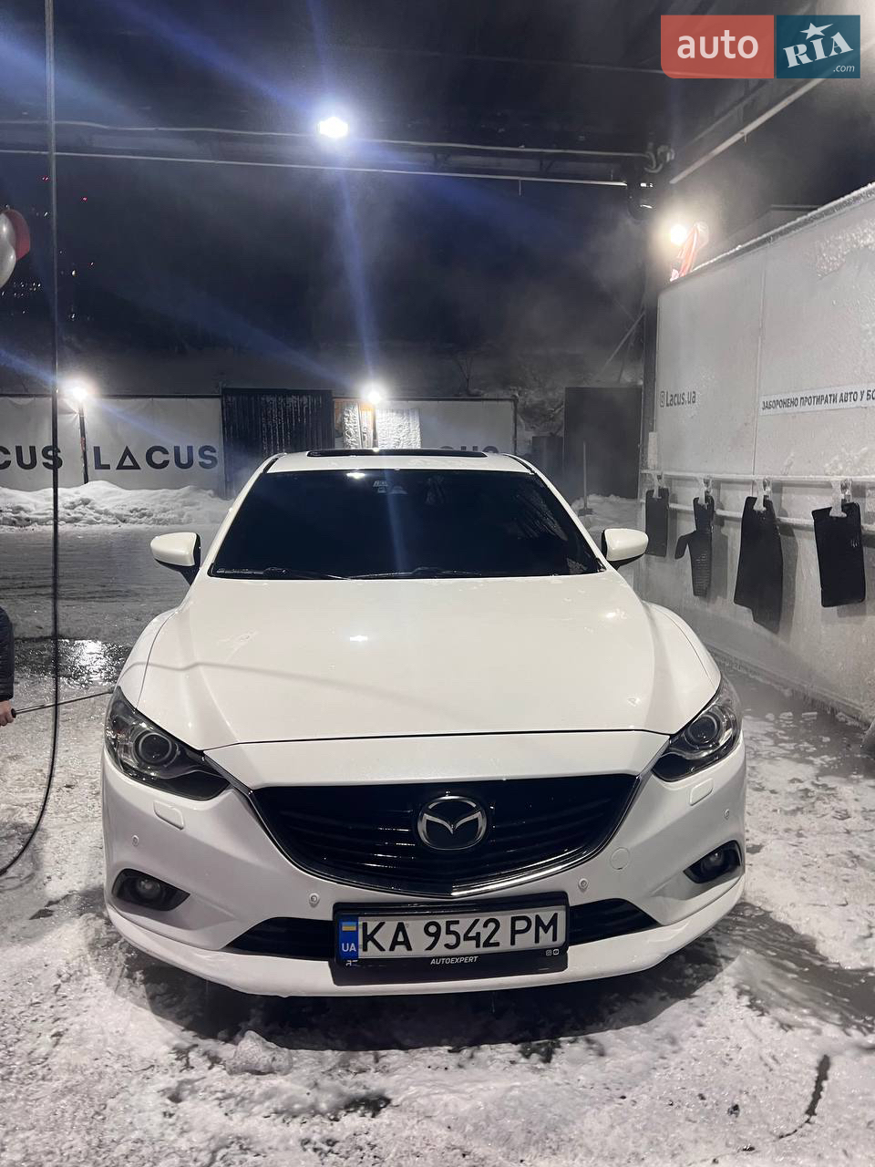 2012 Mazda 6 - мініатюра 10