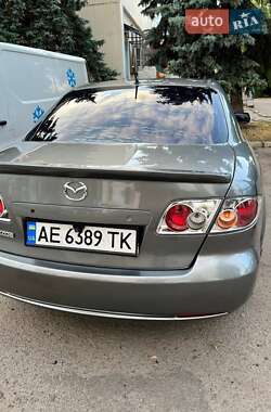 Седан Mazda 6 2003 в Зачепиловке