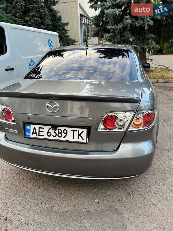 Седан Mazda 6 2003 в Зачепиловке