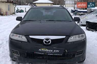Універсал Mazda 6 2007 в Києві
