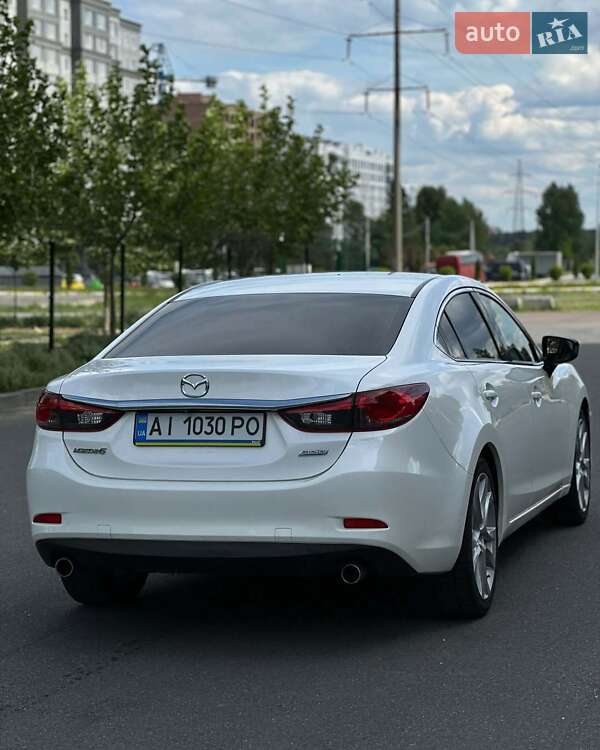 Седан Mazda 6 2014 в Львові фото 7 Седан Mazda 6 2014 в Львові