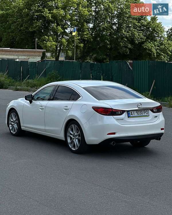 Седан Mazda 6 2014 в Львові фото 9 Седан Mazda 6 2014 в Львові