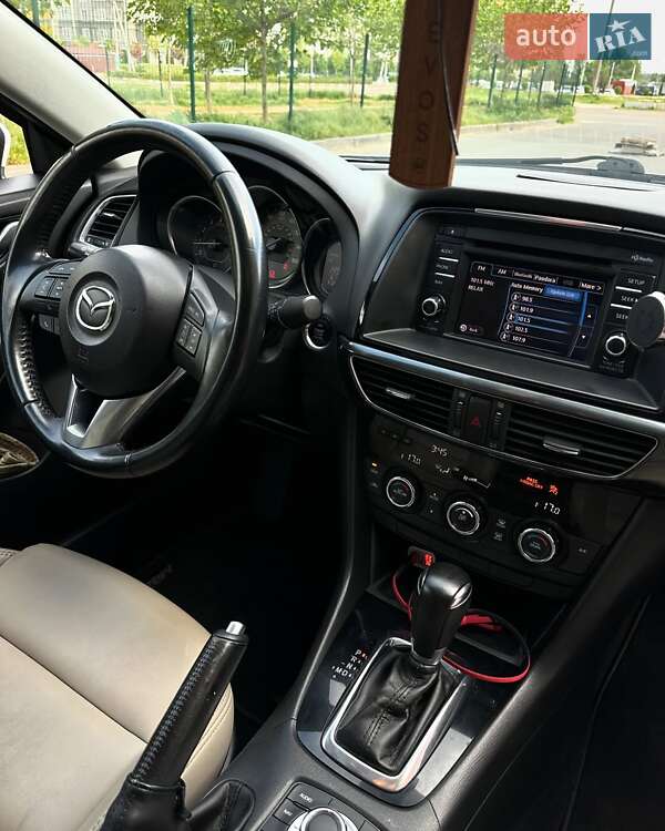 Седан Mazda 6 2014 в Львові фото 14 Седан Mazda 6 2014 в Львові