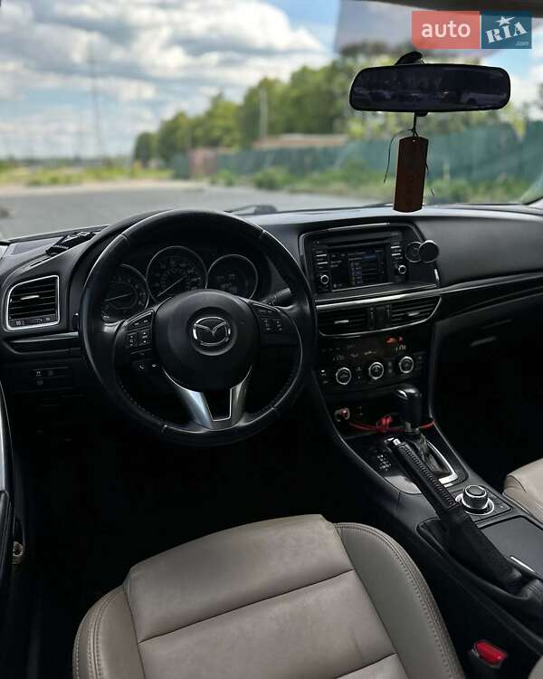 Седан Mazda 6 2014 в Львові фото 18 Седан Mazda 6 2014 в Львові