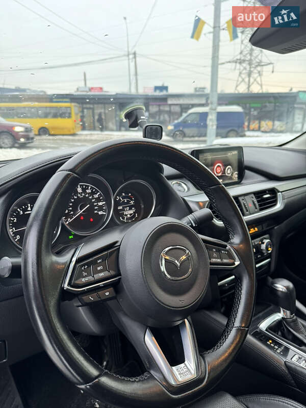 Седан Mazda 6 2017 в Києві фото 14 Седан Mazda 6 2017 в Києві