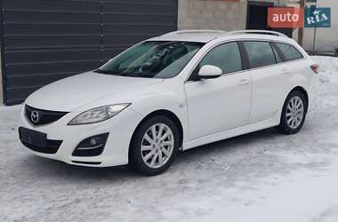 Універсал Mazda 6 2010 в Луцьку